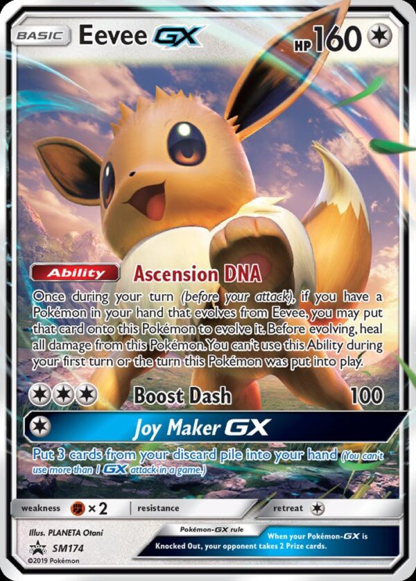 Eevee-GX - SM174