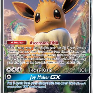 Eevee-GX - SM176