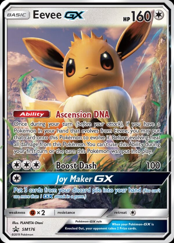 Eevee-GX - SM176