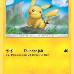 Pikachu - SM183