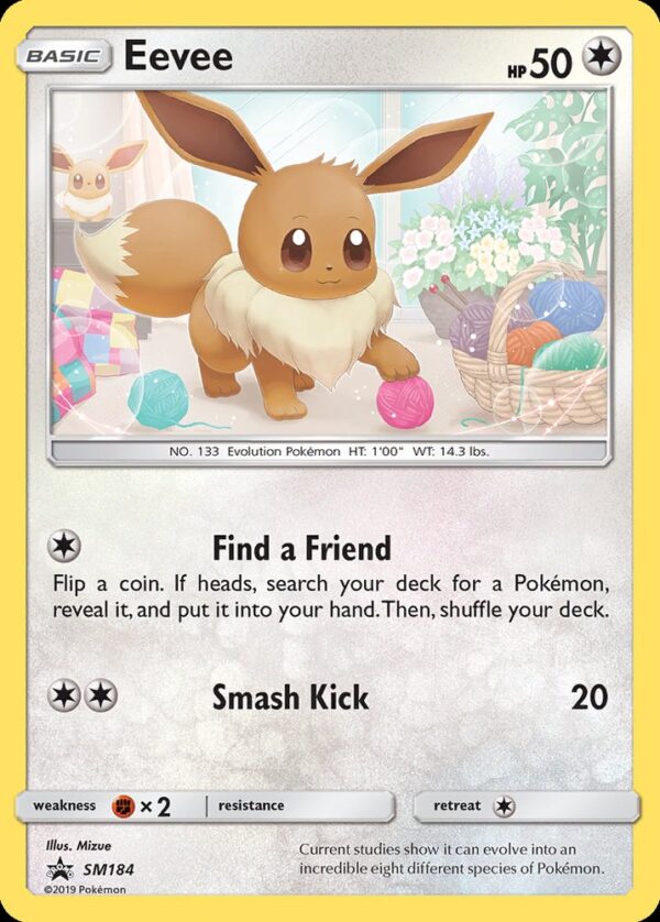 Eevee - SM184