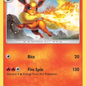 Flareon - SM186