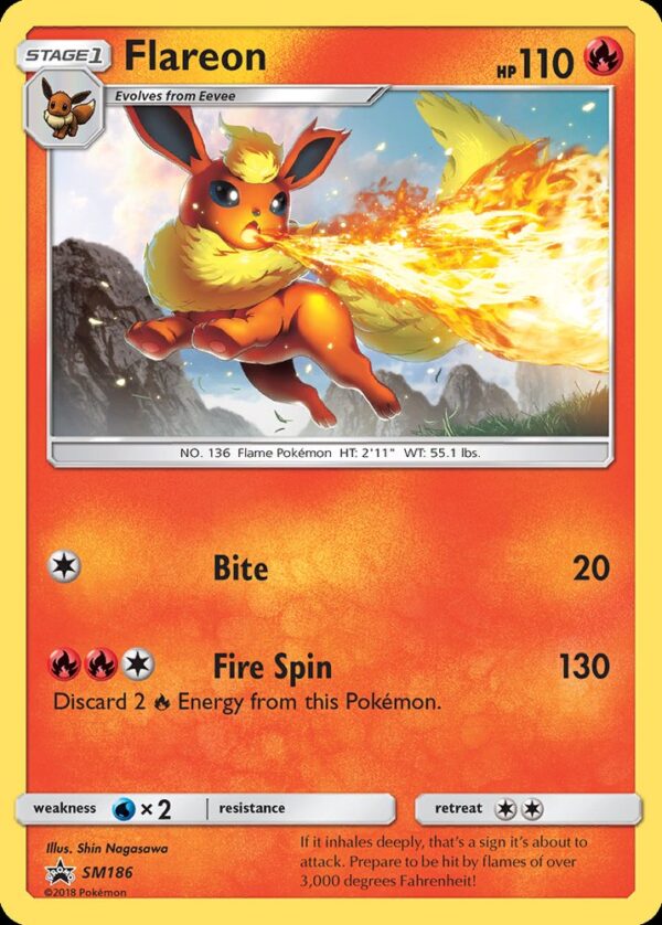Flareon - SM186