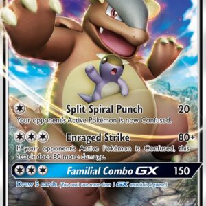 Kangaskhan-GX - SM188