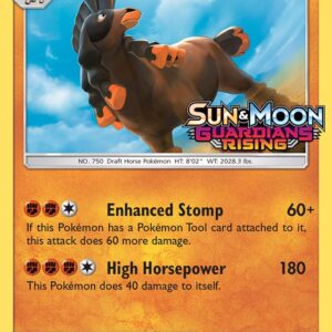 Mudsdale - SM20