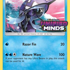 Tapu Fini - SM203