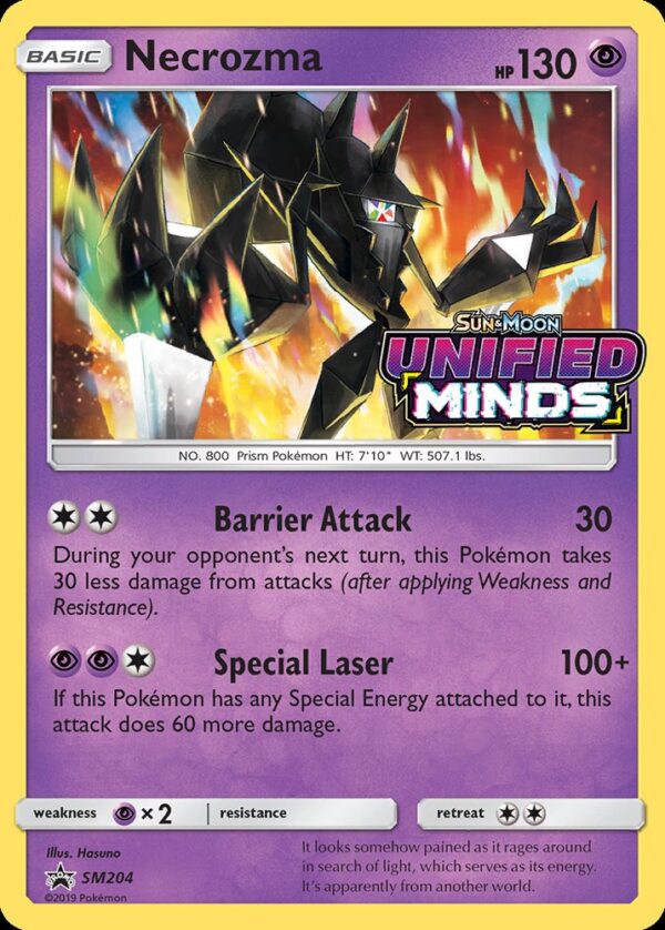 Necrozma - SM204