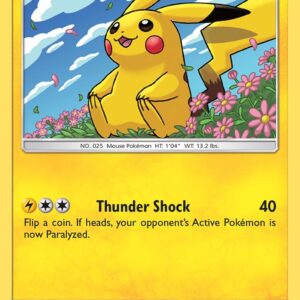 Pikachu - SM206