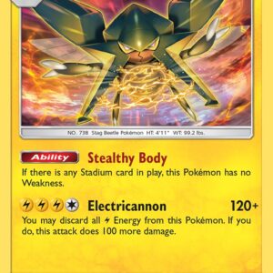 Vikavolt - SM208