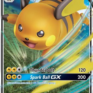 Raichu-GX - SM213