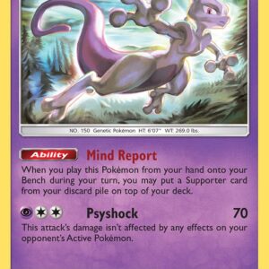 Mewtwo - SM214