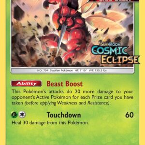 Buzzwole - SM218