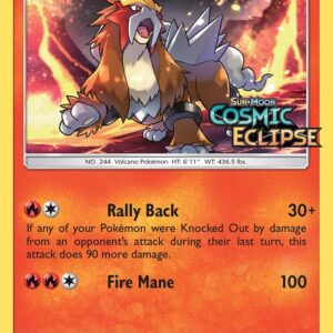 Entei - SM219