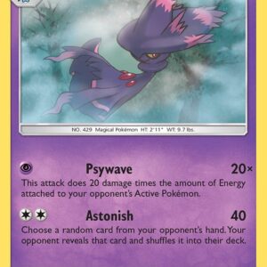 Mismagius - SM222