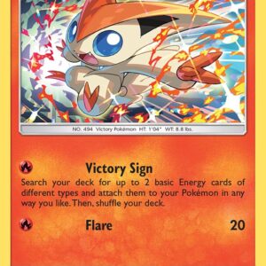 Victini - SM225