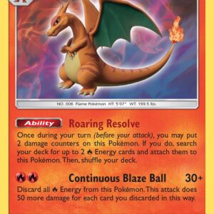 Charizard - SM226
