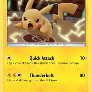 Pikachu - SM227