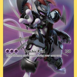 Armored Mewtwo - SM228