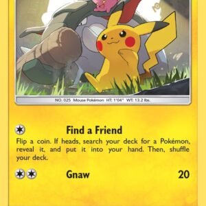 Pikachu - SM234