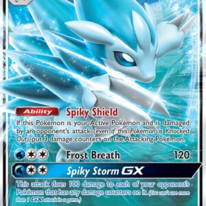 Alolan Sandslash-GX - SM236