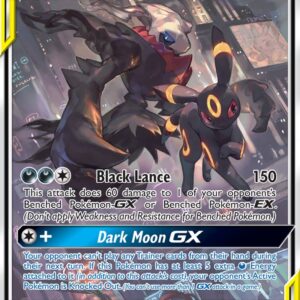 Umbreon & Darkrai-GX - SM241