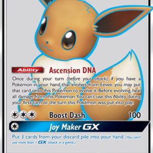 Eevee-GX - SM242