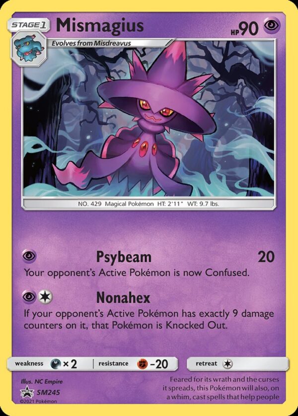 Mismagius - SM245