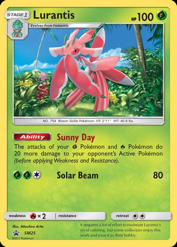 Lurantis - SM25