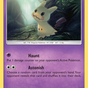 Mimikyu - SM29