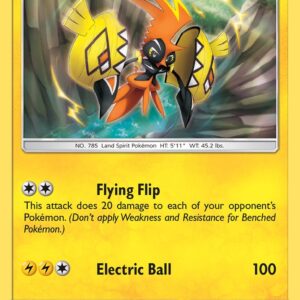 Tapu Koko - SM30