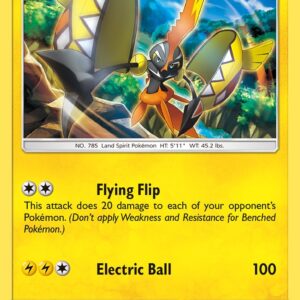Tapu Koko - SM31