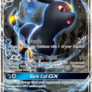 Umbreon-GX - SM36