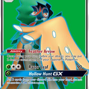 Decidueye-GX - SM37