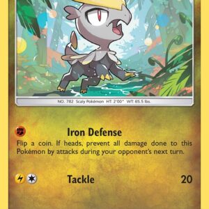 Jangmo-o - SM40
