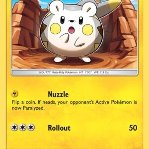 Togedemaru - SM44