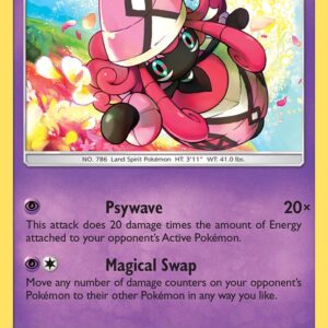 Tapu Lele - SM45