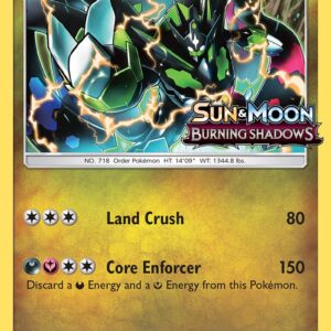 Zygarde - SM48