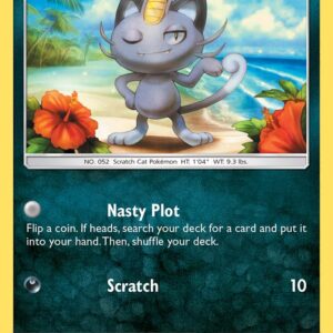 Alolan Meowth - SM51