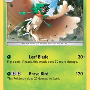 Decidueye - SM55