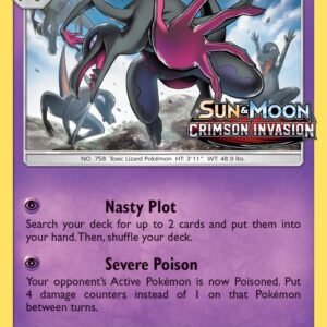 Salazzle - SM73