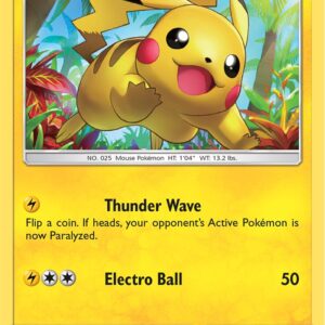 Pikachu - SM76
