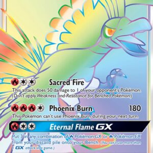 Ho-Oh-GX - SM80