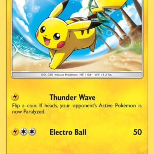 Pikachu - SM81