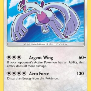 Shining Lugia - SM82