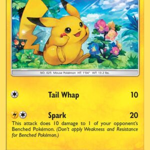 Pikachu - SM86