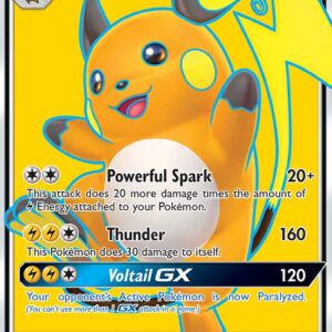 Raichu-GX - SM90