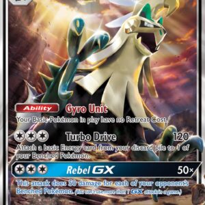 Silvally-GX - SM91