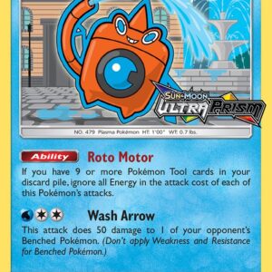 Wash Rotom - SM94