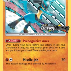 Lucario - SM95