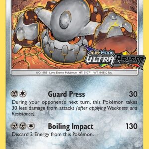 Heatran - SM96